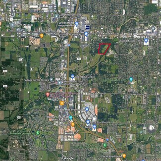 Rogers, AR Commercial Land - 835 S 40th St