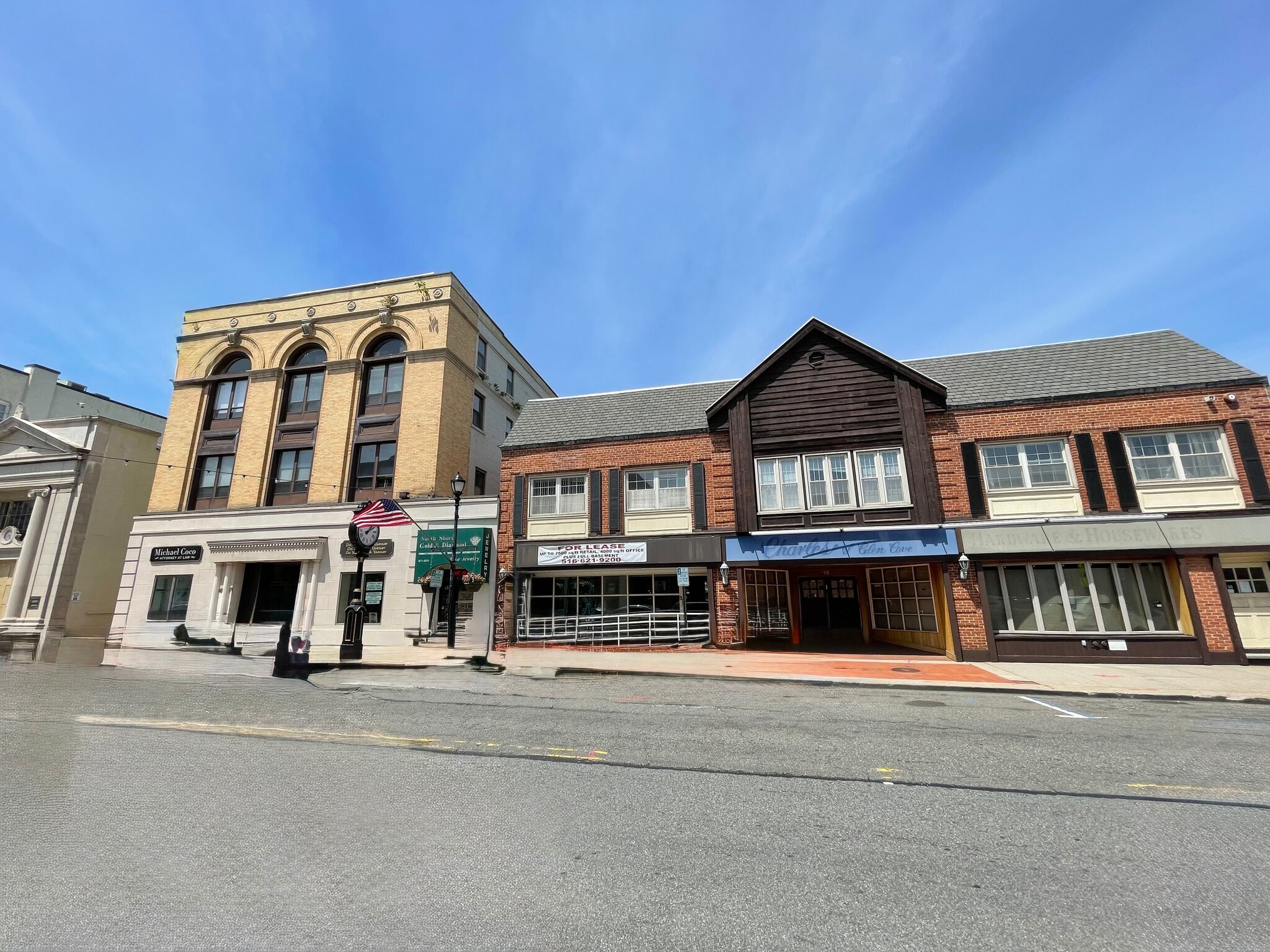 17-21 Glen St, Glen Cove, NY for Rent