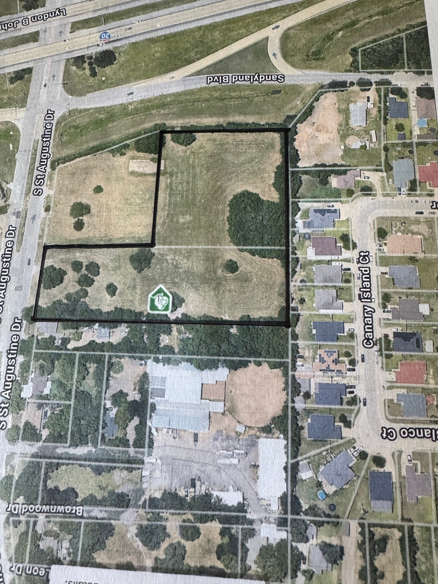 1601 S St. Augustine Dr, Dallas, TX for Sale