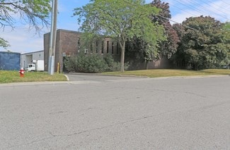 Mississauga, ON Industrial - 1707 Sismet Rd
