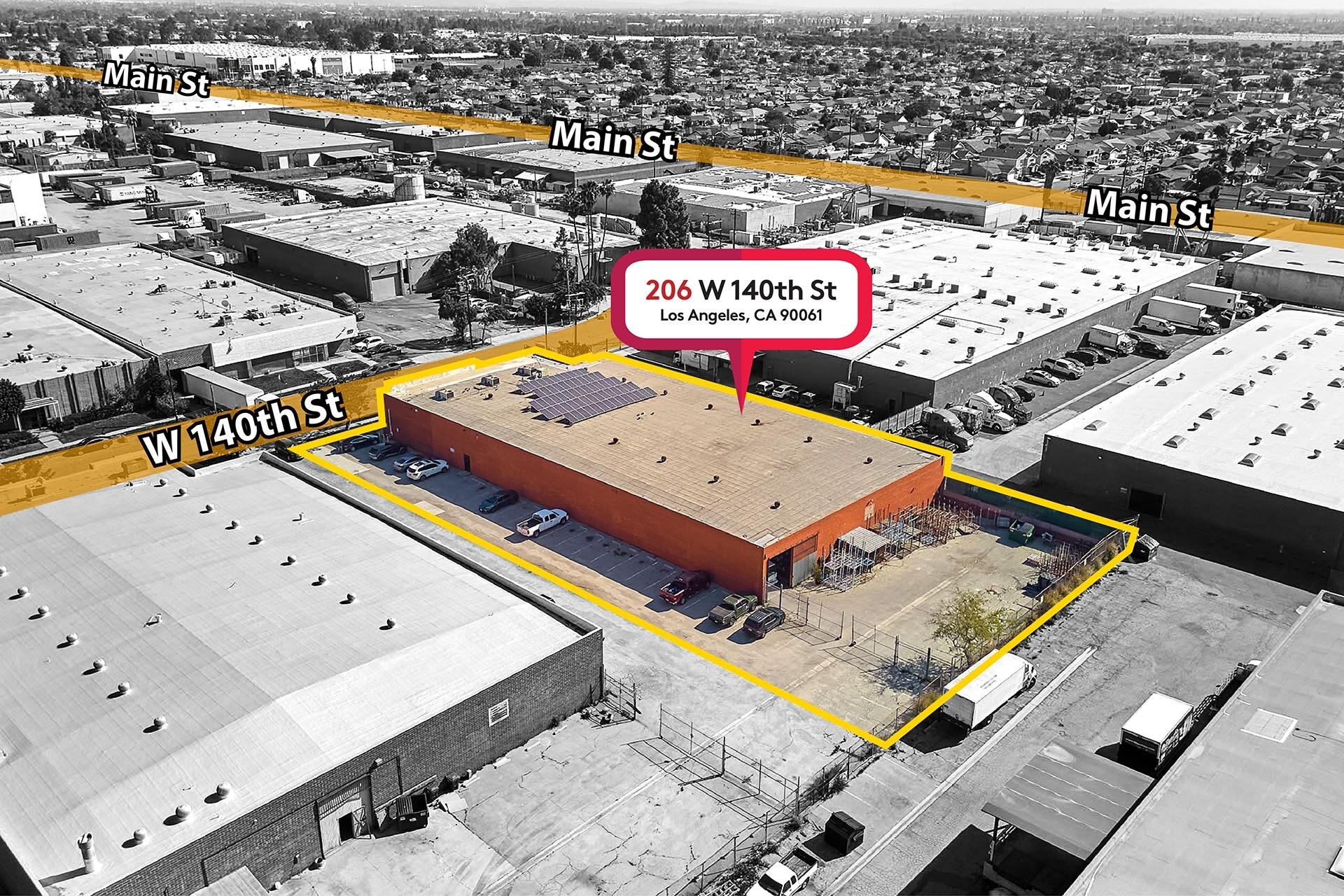 206 W 140th St, Los Angeles, CA for Rent
