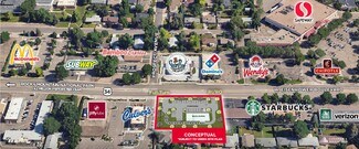 Loveland, CO Commercial Land - 1540 W Eisenhower Blvd Loveland, CO Commercial Land - 1540 W Eisenhower Blvd