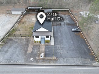 Lawrenceville, GA Office - 2719 Huff Dr