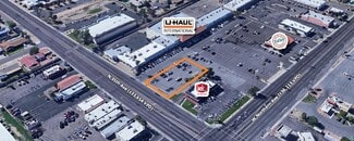 Phoenix, AZ Commercial Land - 3501 W Northern Ave
