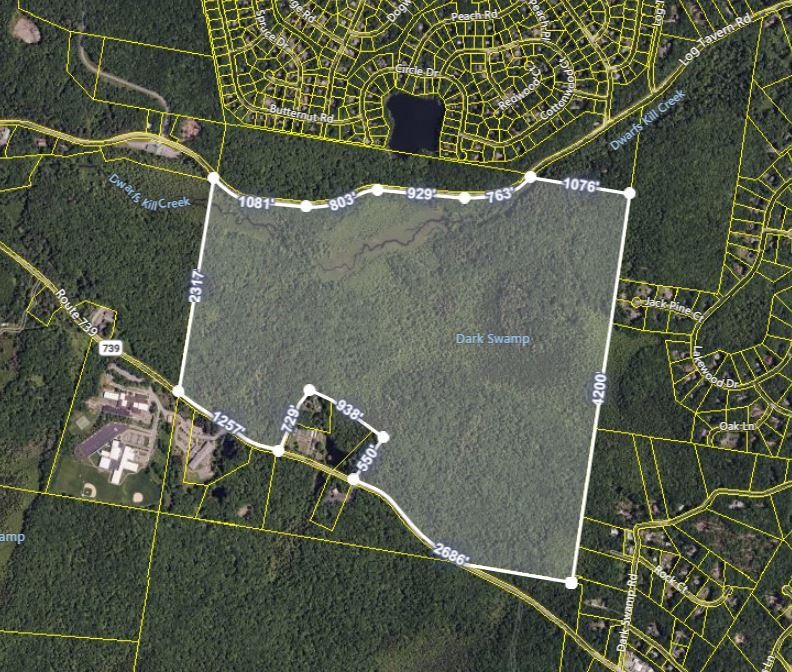 1350-1450 Route 739, Dingmans Ferry, PA for Sale