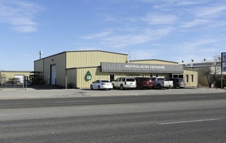 Odessa, TX Warehouse - 3762 Kermit Hwy