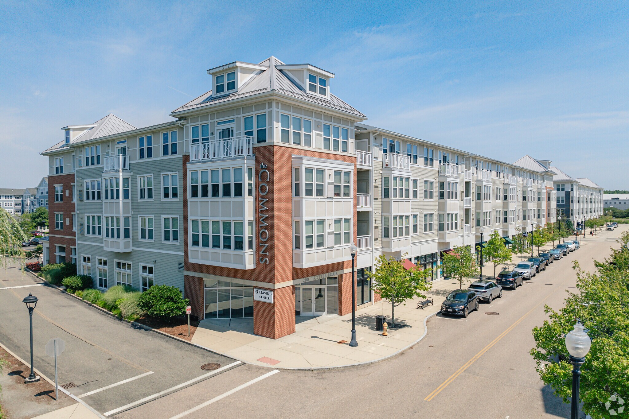 200-220 Trotter Rd, Weymouth, MA for Rent