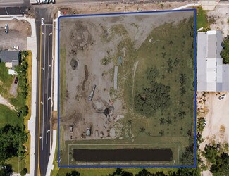 Wimauma, FL Commercial Land - SR-674 & West Lake Drive