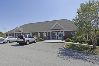Knoxville, TN Office - 410 Montbrook Ln