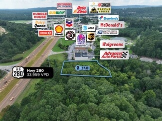 Chelsea, AL Commercial - 116 Chesser Plantation Ln