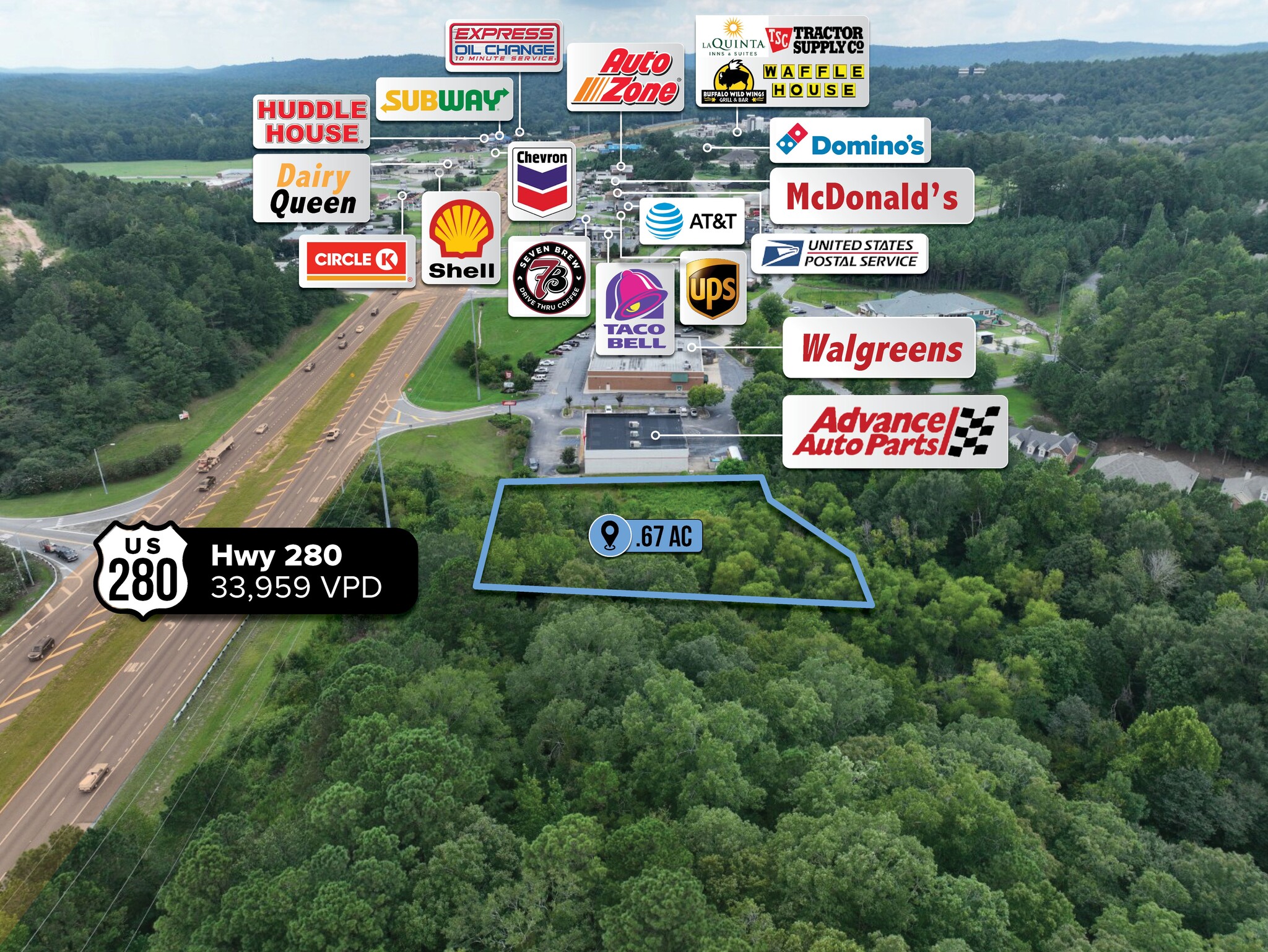 116 Chesser Plantation Ln, Chelsea, AL for Sale