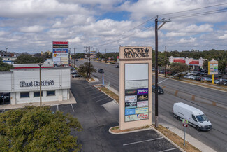 San Antonio, TX Office, Retail - 7614 Culebra Rd