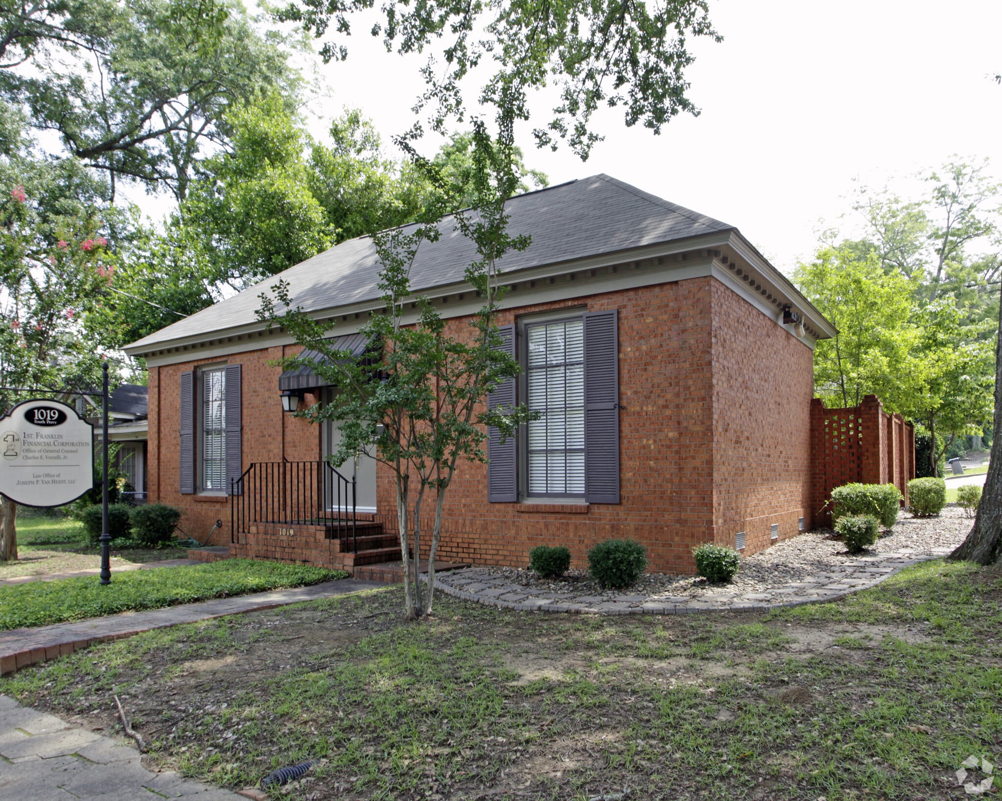1019 S Perry St, Montgomery, AL for Sale