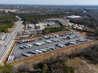 Ellenwood, GA Industrial Land - 2733 Forest Pky Ellenwood, GA Industrial Land - 2733 Forest Pky