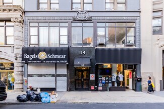 New York, NY Retail - 114 E 28TH St