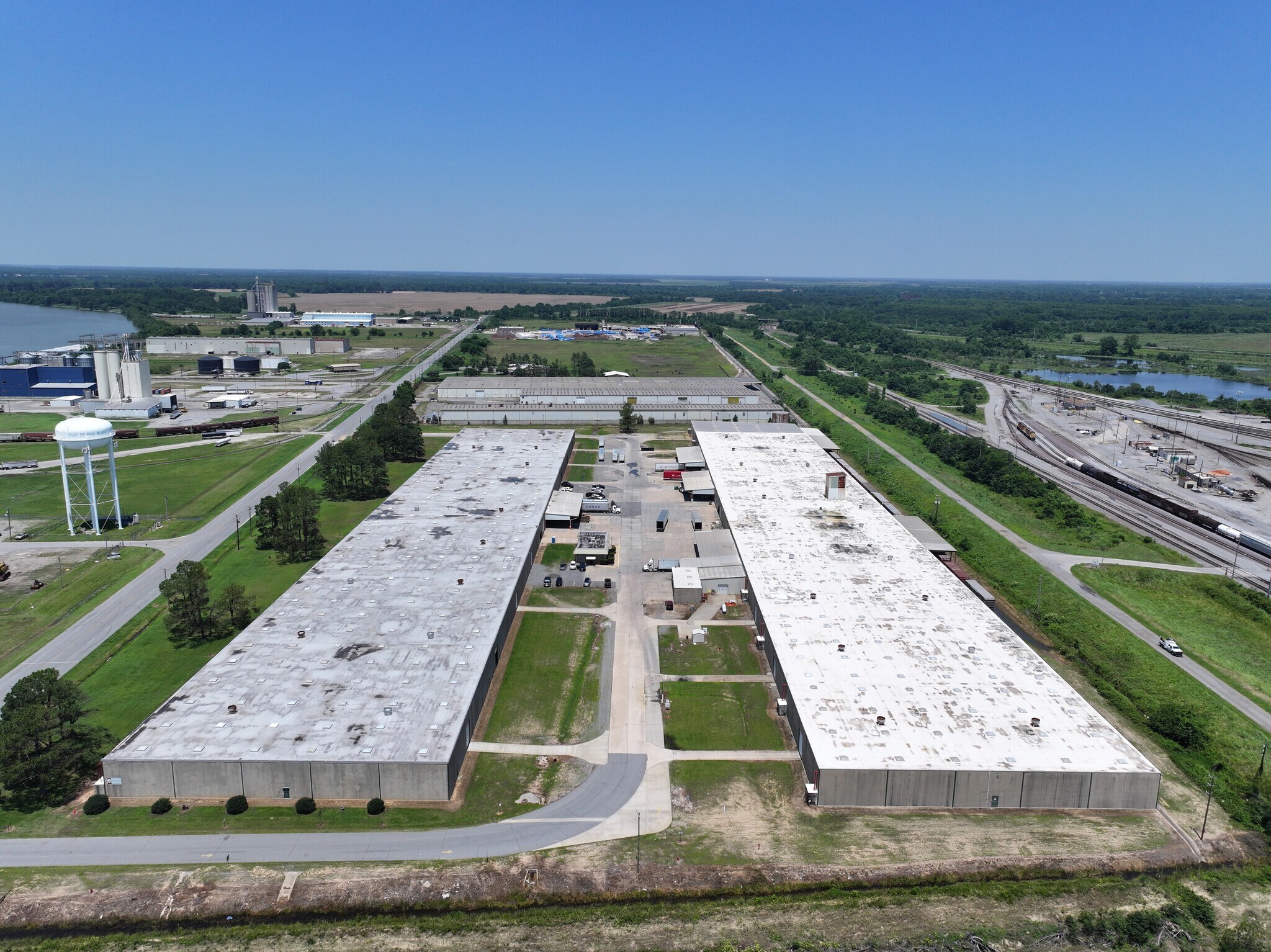 4104 Emmett Sanders Rd, Pine Bluff, AR for Sale