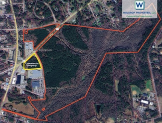 Louisburg, NC Industrial - 0 Industrial Dr