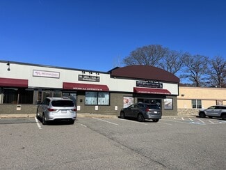 Norwood, MA Office/Retail - 36-76 Vanderbilt Ave Norwood, MA Office/Retail - 36-76 Vanderbilt Ave