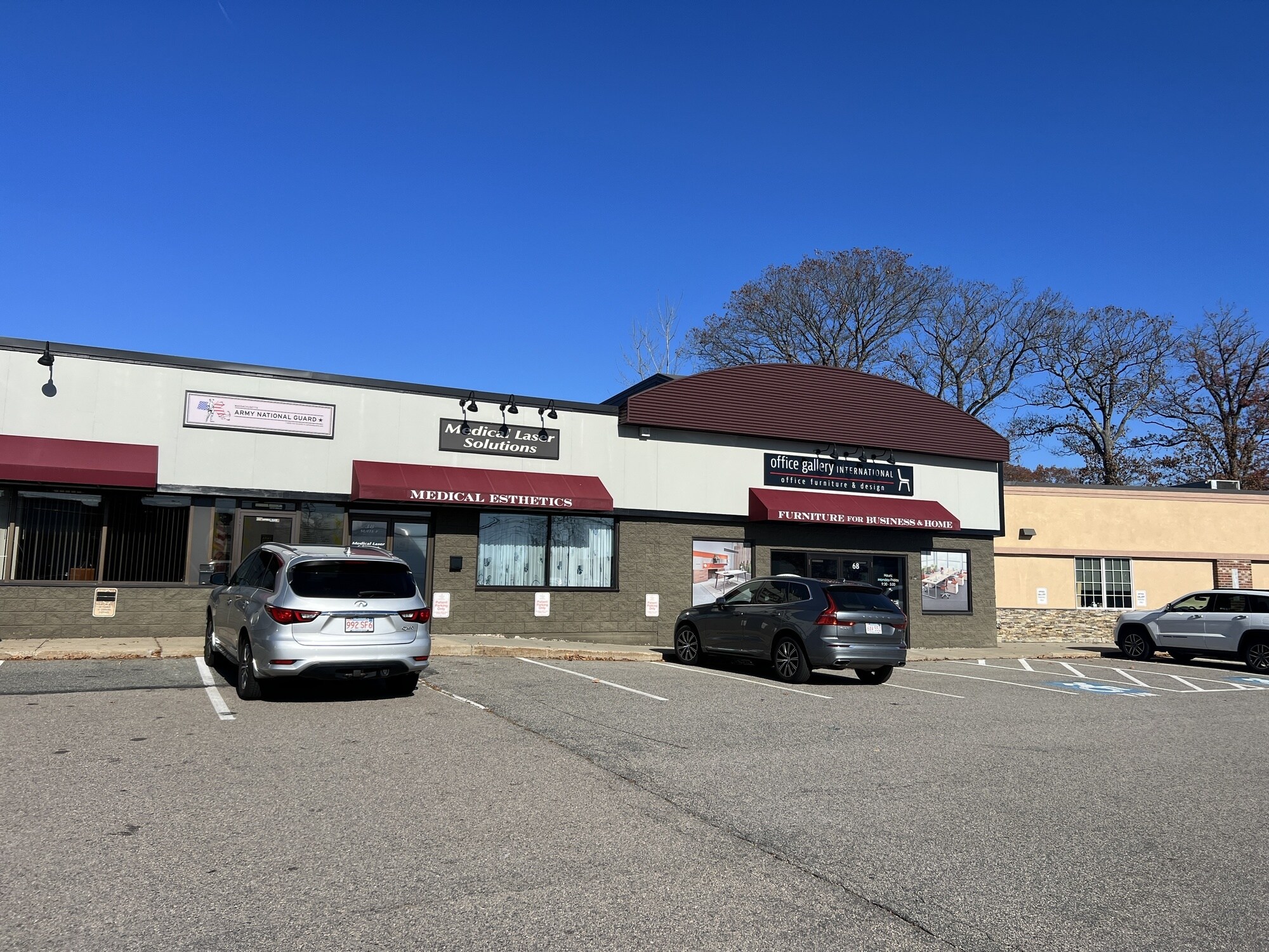 36-76 Vanderbilt Ave, Norwood, MA for Rent