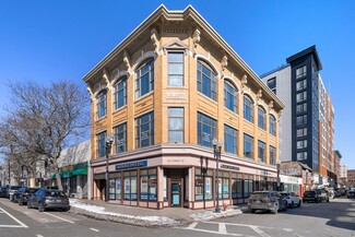 Lynn, MA Storefront Retail/Office - 150-160 Market St