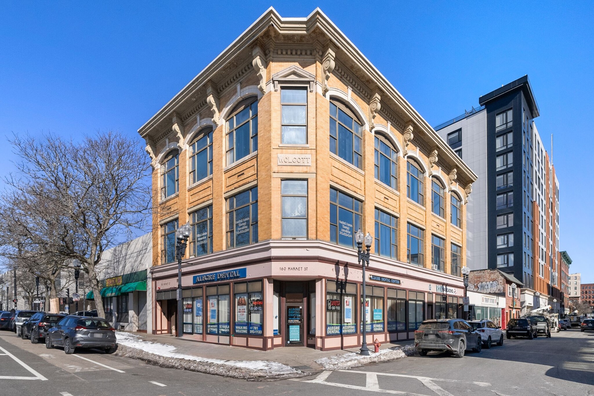 150-160 Market St, Lynn, MA for Sale