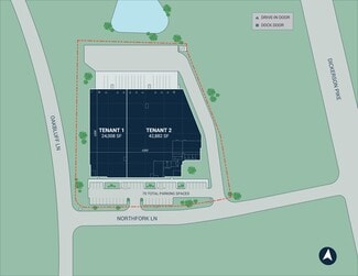 Goodlettsville, TN Industrial - 100 Northfork Ln