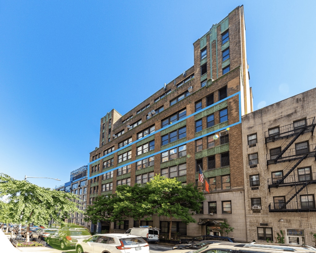 535-547 W 45th St, New York, NY for Rent
