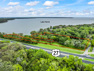 Leesburg, FL Commercial Land - US Highway 27 @ Howard Rd