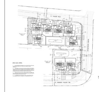 6042 E HIDDEN Vly DR  