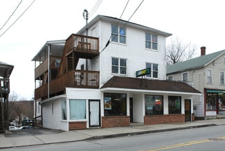 Jewett City, CT Retail - 74 N Main St