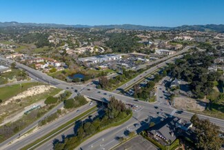 Arroyo Grande, CA Office - 1500-1590 W Branch St