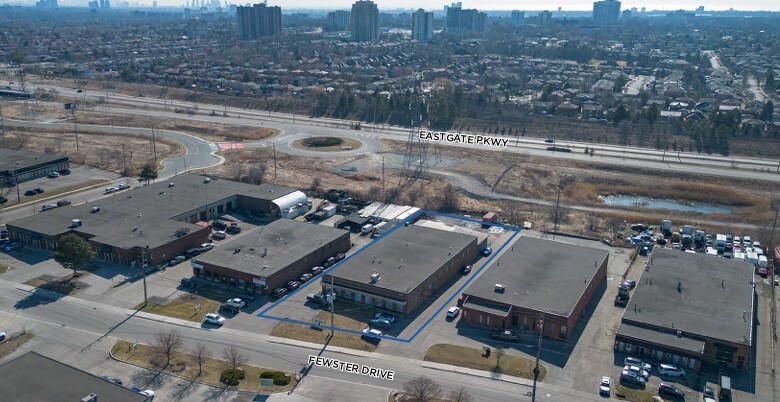 1200 Fewster Dr, Mississauga, ON for Sale