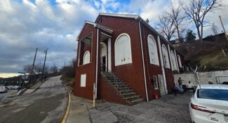 Charleston, WV Churches - 1704 Washington St W