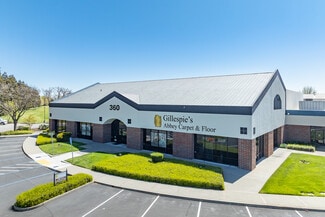 Fairfield, CA Office, Flex - 360 Chadbourne Rd