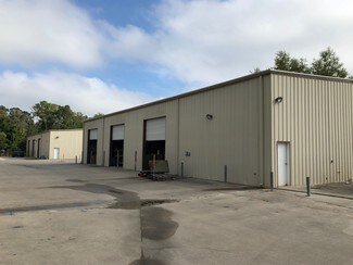 Houston, TX Industrial - 1515 Mesquite St Houston, TX Industrial - 1515 Mesquite St