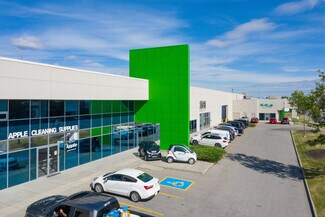 Calgary, AB Industrial - 333 28th St NE