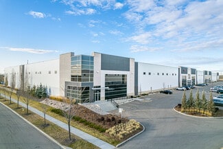 Edmonton, AB Industrial - 17424 129 Av NW Edmonton, AB Industrial - 17424 129 Av NW