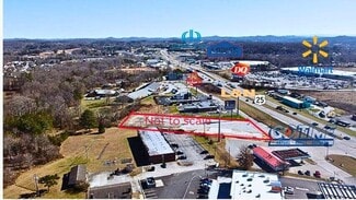 Corbin, KY Commercial - 298 W Cumberland Gap Pky Corbin, KY Commercial - 298 W Cumberland Gap Pky