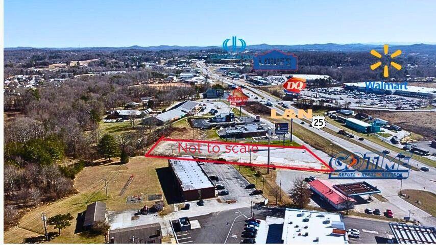 298 W Cumberland Gap Pky, Corbin, KY for Sale