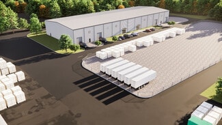 North Charleston, SC Industrial - 4500 Leeds Avenue
