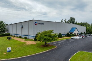 Mocksville, NC Industrial - 276 Enterprise Way Mocksville, NC Industrial - 276 Enterprise Way