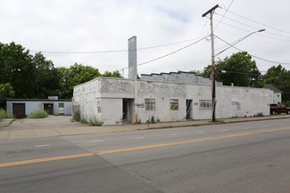 Rochester, NY Warehouse - 545 West Ave