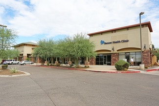 Queen Creek, AZ Office/Medical - 2474-2500 E Hunt Hwy