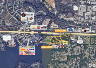 Lake Saint Louis, MO Commercial Land - Lake St. Louis Blvd