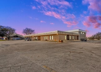 Greenville, TX Office - 5605 Wesley St