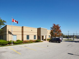 London, ON Office - 78-90 Meg Dr