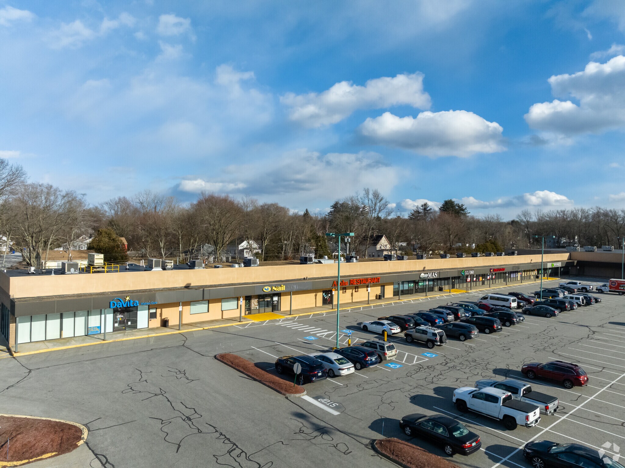 855-903 Hanover St, Manchester, NH for Rent