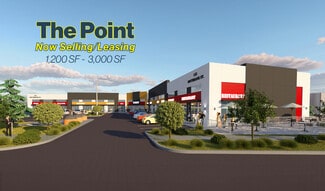 Okotoks, AB Storefront - 152 Southbank St