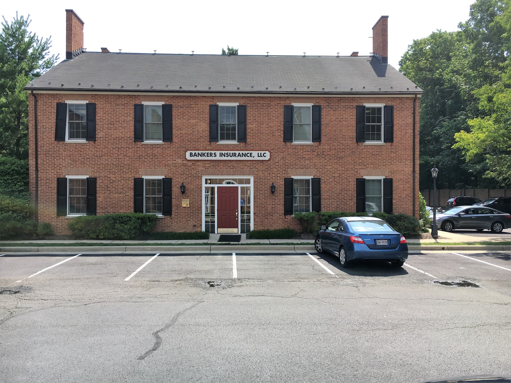 10501 Braddock Rd Fairfax, VA 22032 Office Property for Lease on