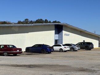 Hattiesburg, MS Industrial - 99 Braswell Rd